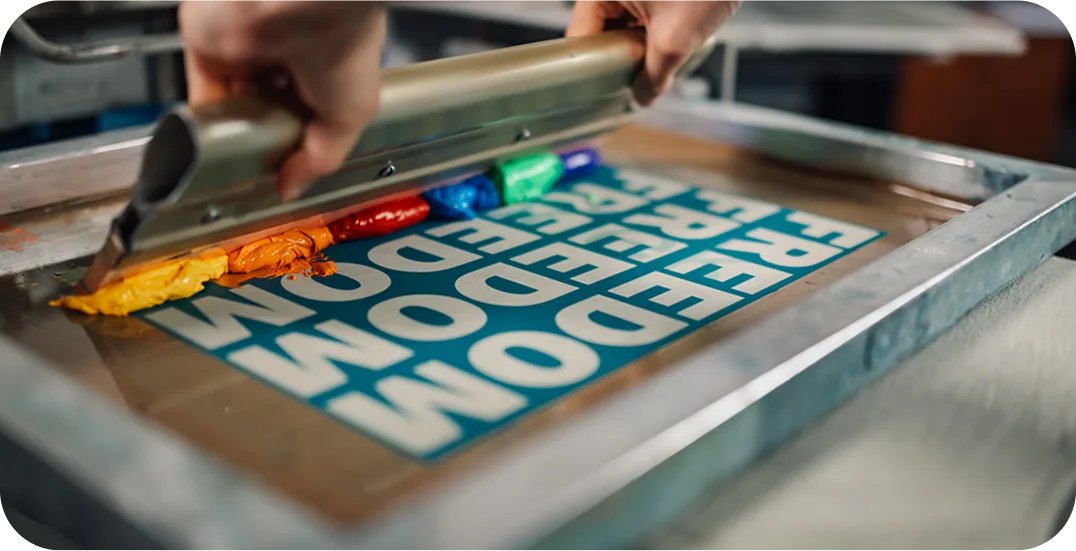 Silk Screen
